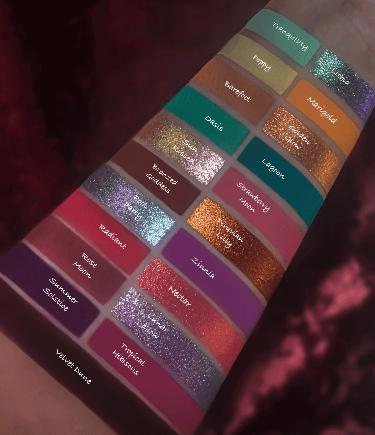 Strawberry Moon Collection Bundle - Ensley Reign Cosmetics