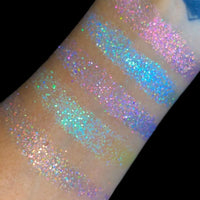 Tropical Breeze Multichrome Moon Dust - Ensley Reign Cosmetics