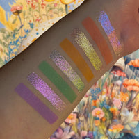 Tulip Enchanted Garden Matte Pressed Eyeshadow - Ensley Reign Cosmetics