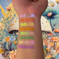 Tulip Enchanted Garden Matte Pressed Eyeshadow - Ensley Reign Cosmetics