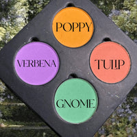 Tulip Enchanted Garden Matte Pressed Eyeshadow - Ensley Reign Cosmetics