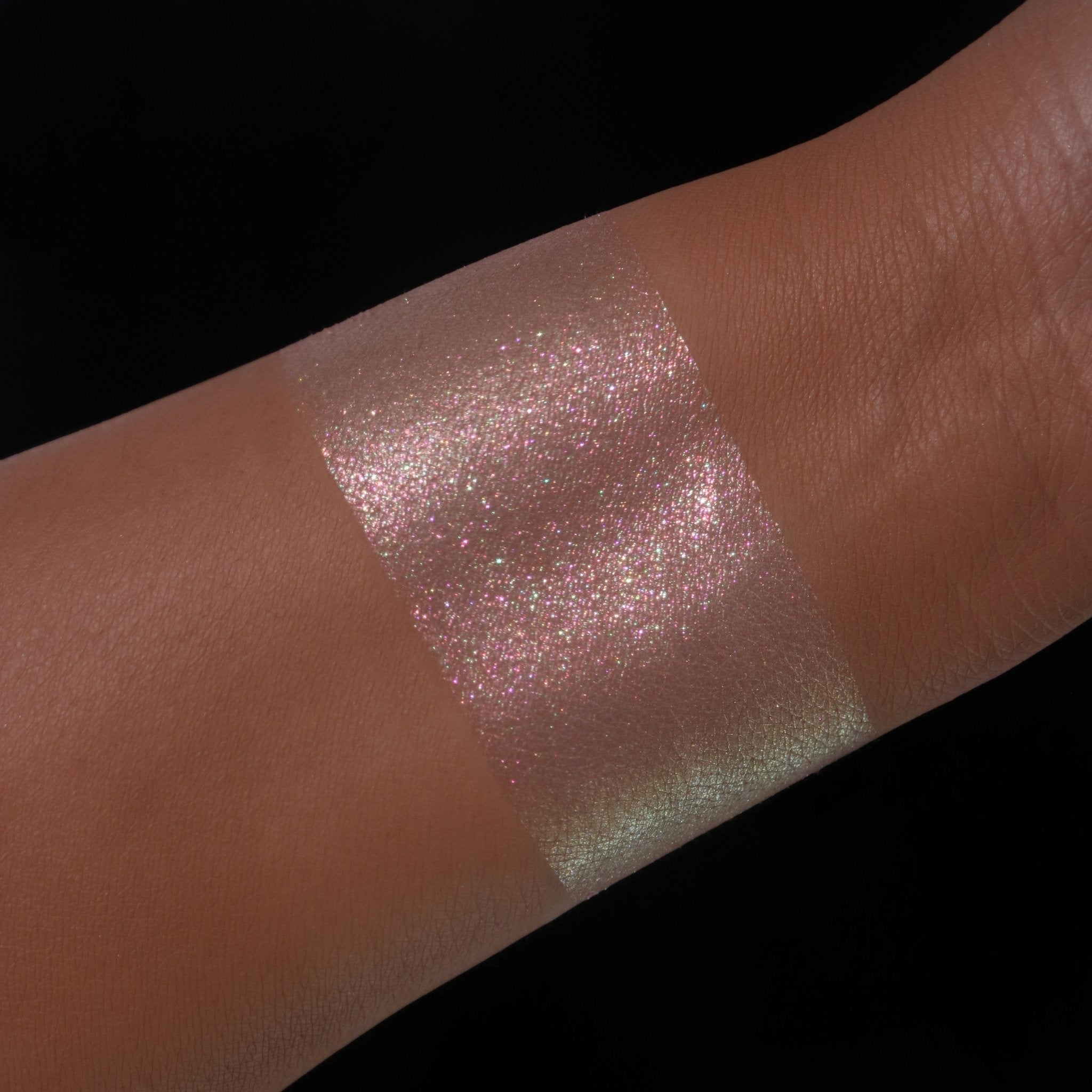 You Glow Girl Pressed Pigment Single - Ensley Reign Cosmetics